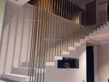 Дизайнерская конструкция с латунными трубками — фото 9